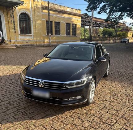 VOLKSWAGEN PASSAT 2.0 16V TSI BLUEMOTION GASOLINA HIGHLINE 4P DSG